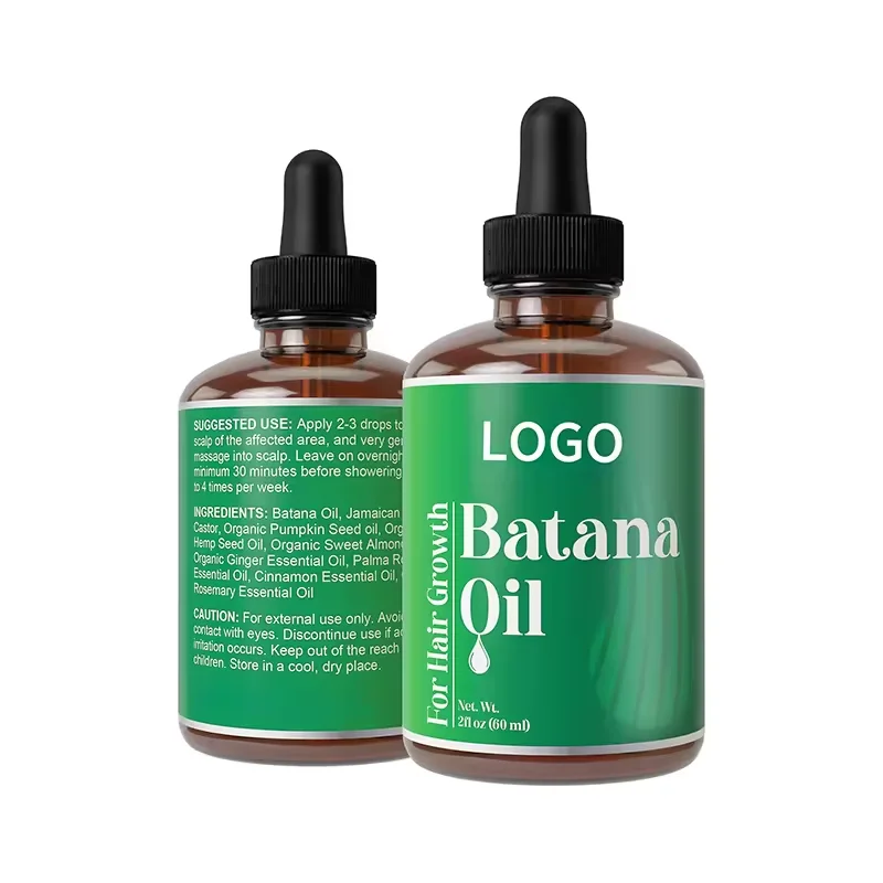 Private Label Batana Oil For Hair Growth Batana Oil And Rosemary Hair Batana Oil For All Hair Type