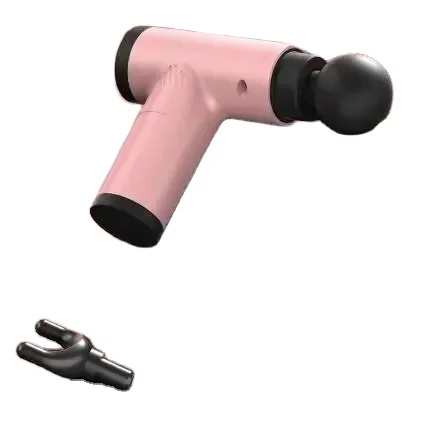 Mini Fascia Gun Muscle Relaxation Massager Electric Vibration Massage Gun Professional Grade Neck Membrane Gun