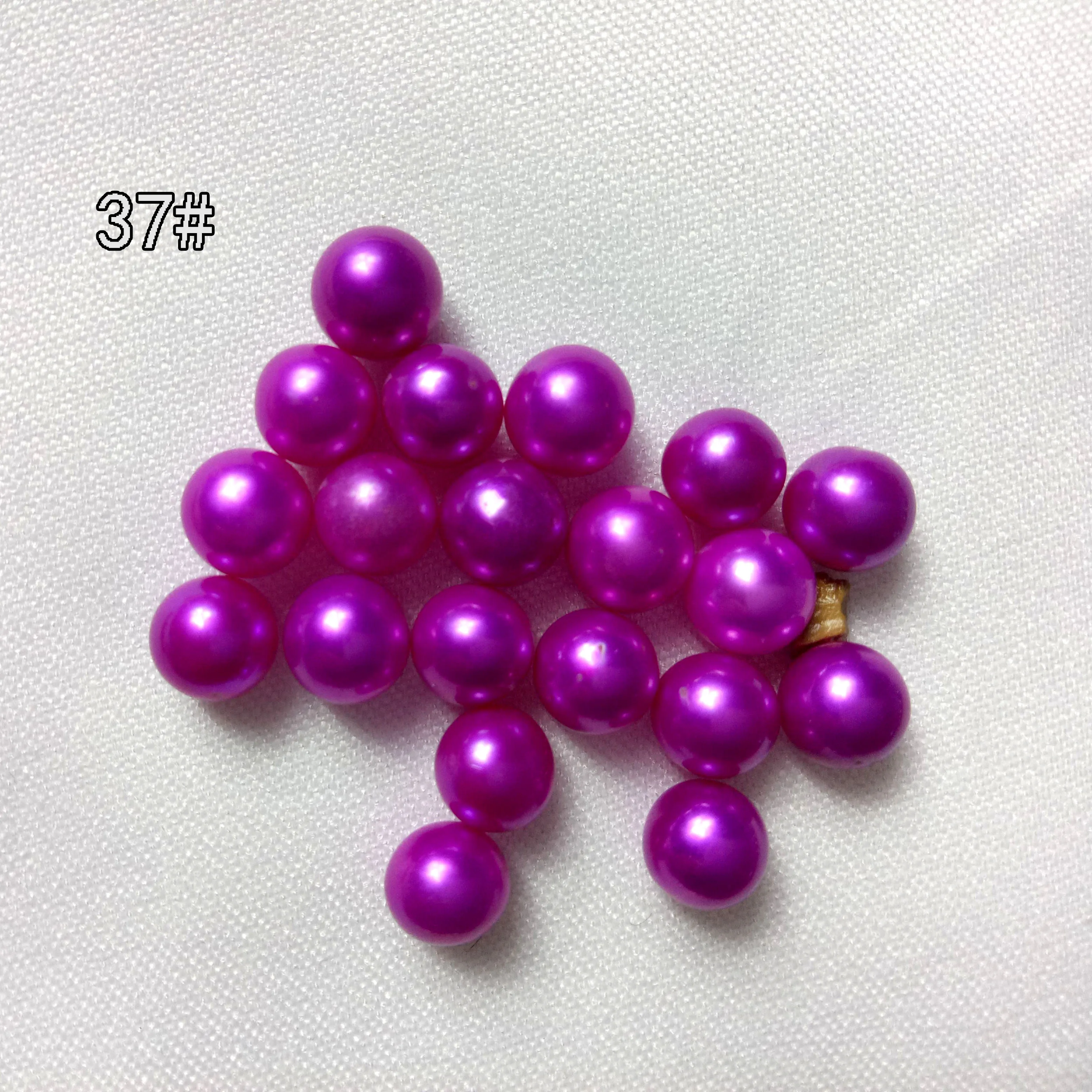 Oyster Pearl One Round In One Oyster/Wish Pearl Party Gift Vacuum-Packed Loose Pearl Gifts For LIVE