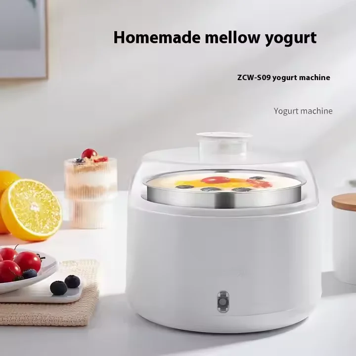 Fully Automatic Electric Yogurt Fermenter Large Capacity Constant Temperature for Home Use ZCW-S09