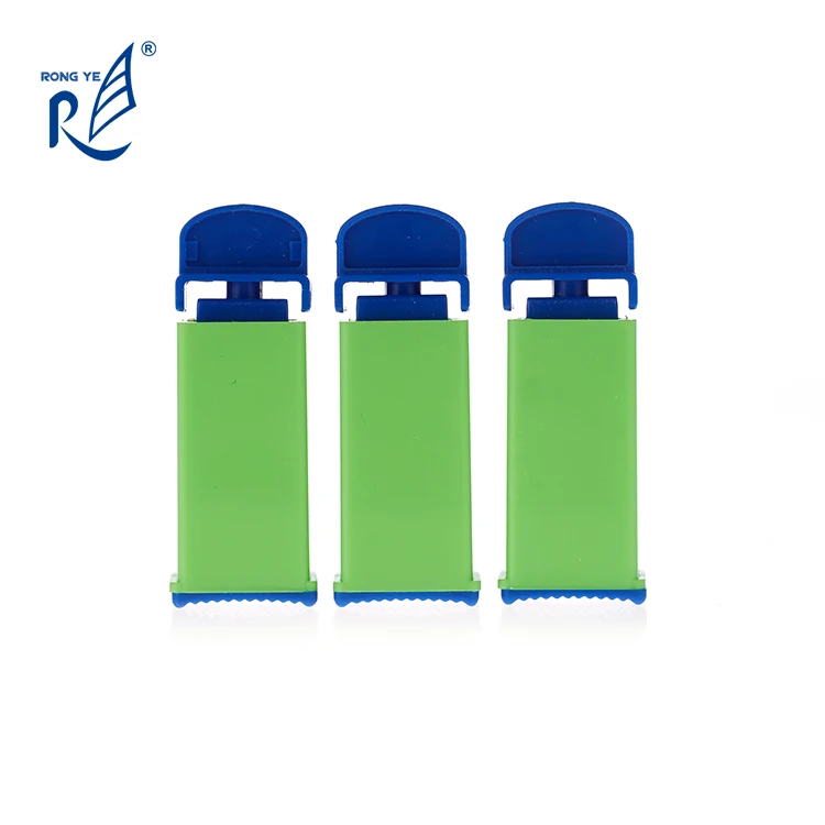 Lancet for blood test flat type disposable sterile blood lancet needle blood needle