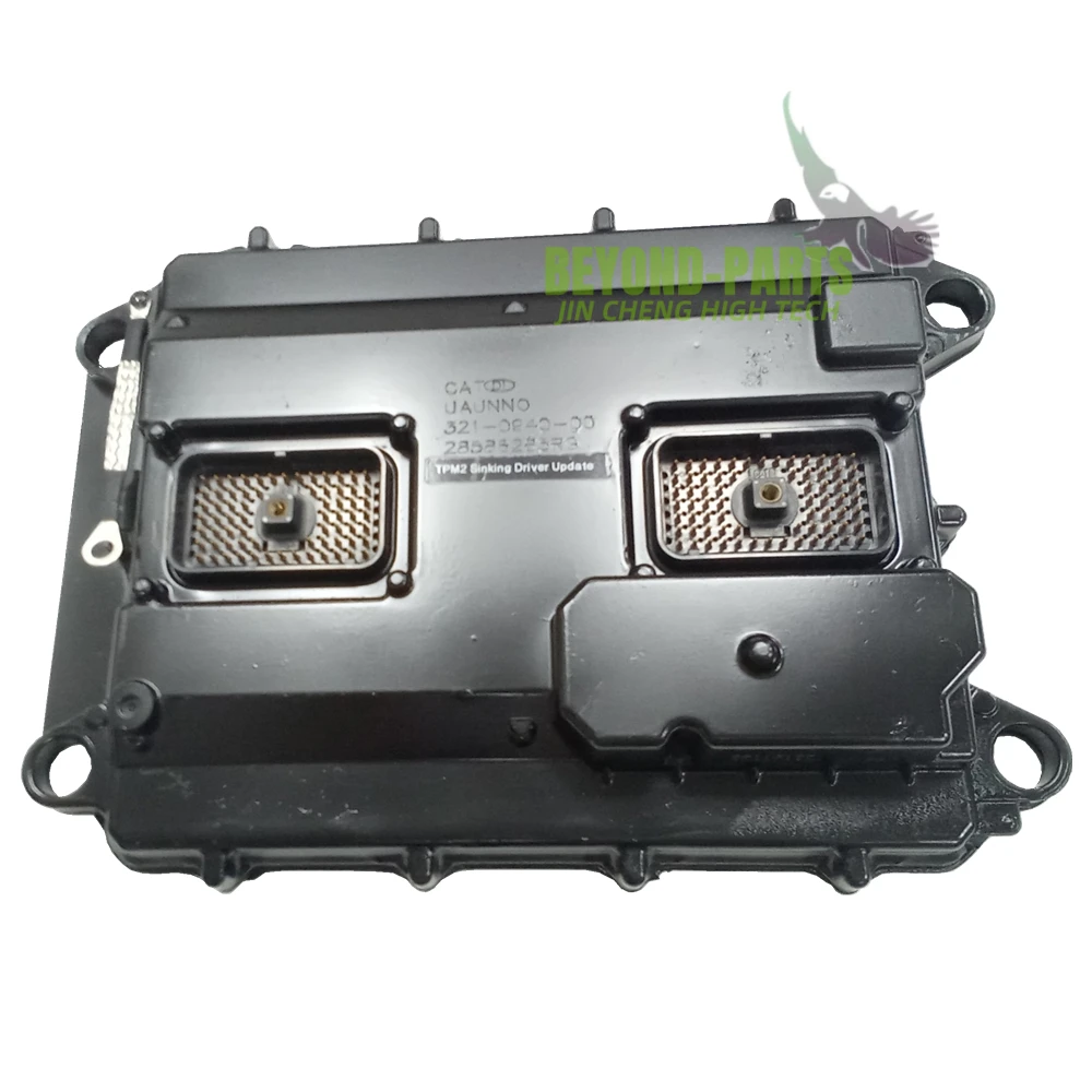795F AC 795F XQ D7E D7E LGP Engine Controller Control Unit Computer Board 321-0940 3210940