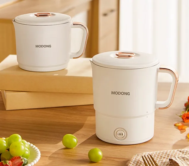 Direct Manufacturer Brand New 2024 Stainless Steel Hot Water Kettle 1.0L Catel Electric Kettle