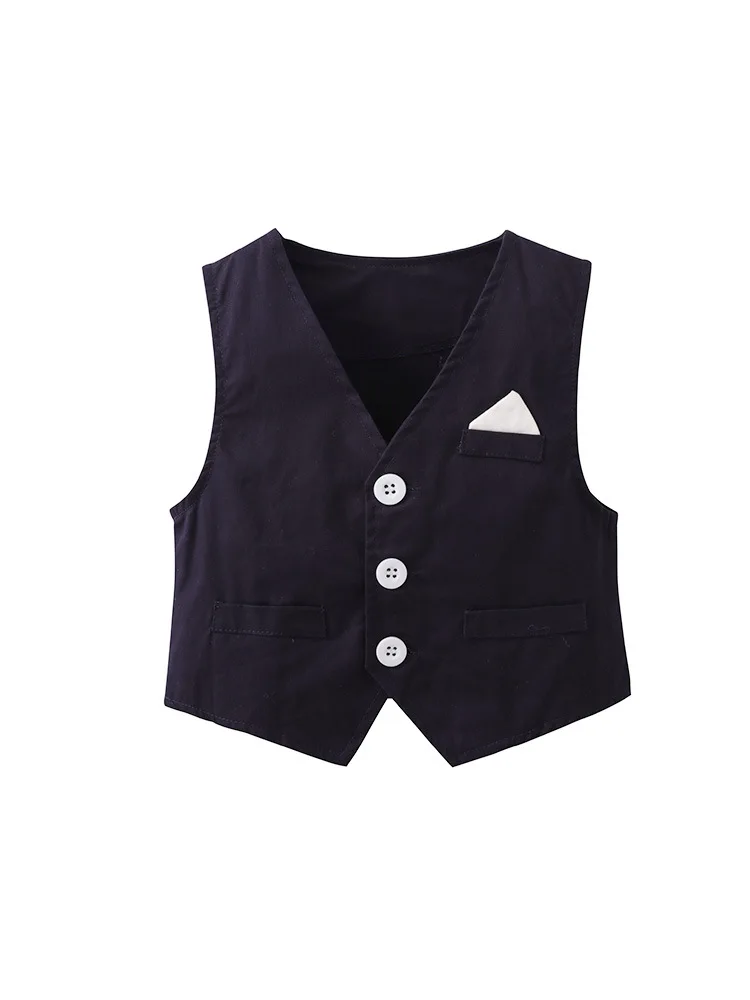 Formal 3 pieces set 2 years old spring children baby boy clothes