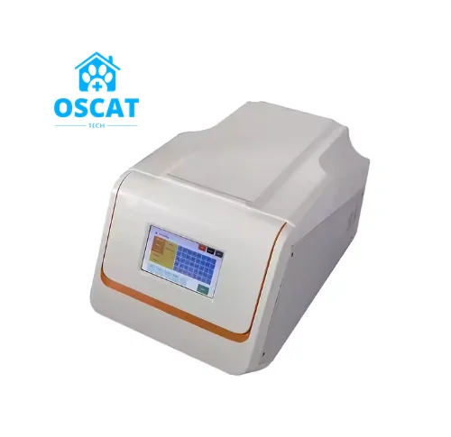 Oercat ветеринарное оборудование SK6100 портативный полностью автоматический химический анализ клинические аналитические инструменты на месте анализатор химии крови