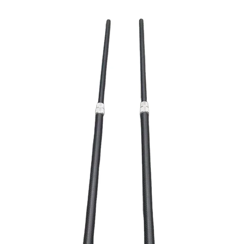 Fiberglass Carbon Fiber Pole Telescopic Glass Cleaning Window Cleaning Pole