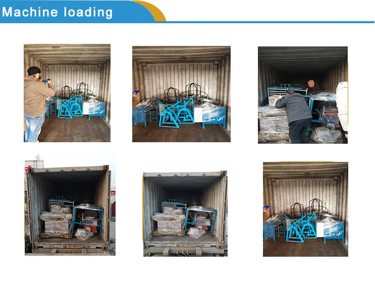 FANLIAN  Full Automatic Razor Blade barbed wire making machine 25 Tons Punching Machine