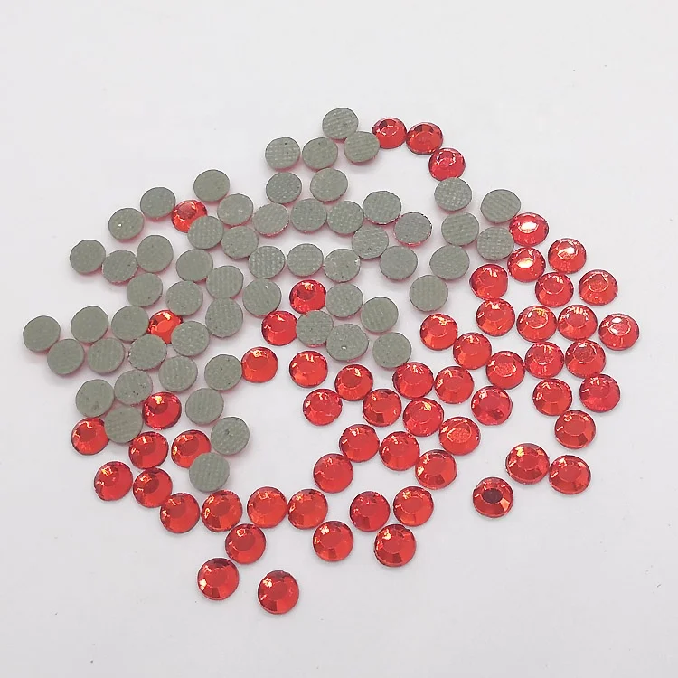 
wholesale Korean rhinestones hot fix Christmas tree transfers designs 