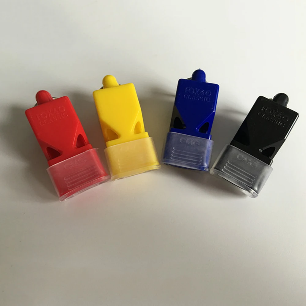 Дешевый, лидер продаж, высококачественный пластиковый спортивный свисток, свисток безопасности