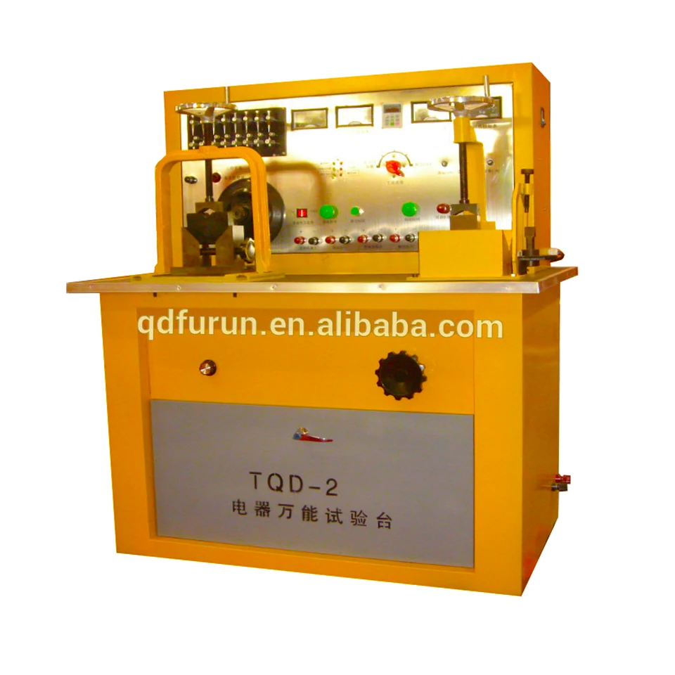 alternator and starter test electrical universal test bench
