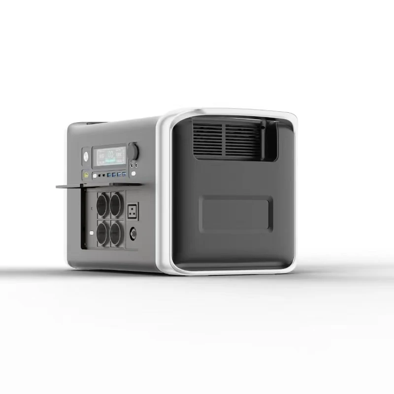 AP2000 Outdoor A high-end battery portable energy storage 640000mah high-power emergency power supply 2048wh portable power