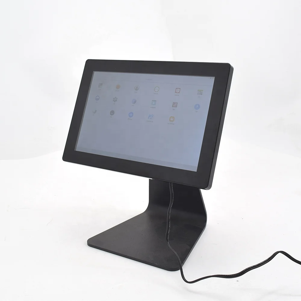 10.1Inch Touch Screen Android 11 Google Play Cash Register Checkout Counter Pos Machine