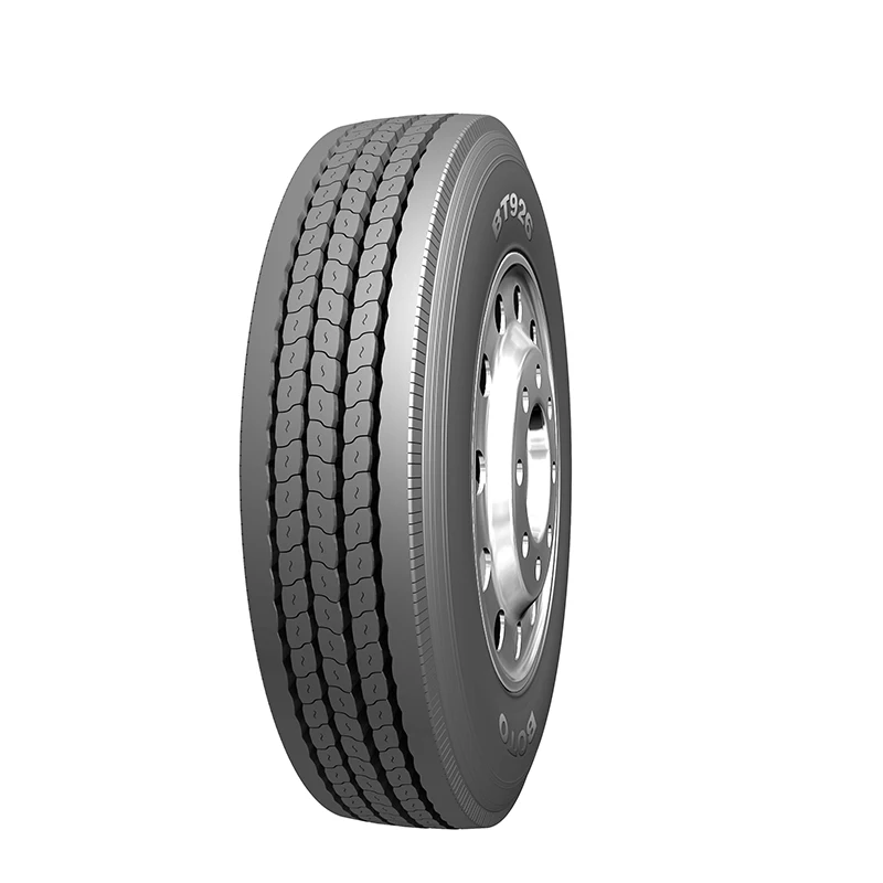 Chinese Manufacturer Radial Commercial Dump Tire Tyre WINDA/BOTO/ECED BRAND 255/70R22.5  Truck TYRES