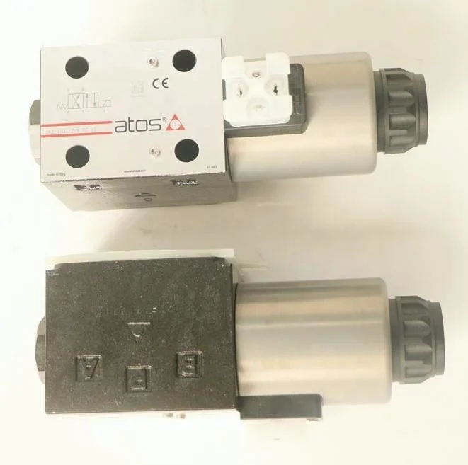 New Original Italian ATOS DKE-1631/2/A DC 10 Solenoid Directional Valve Cheap Valve