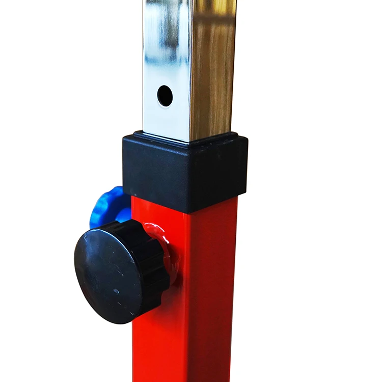 Factory Gymnastics Equipment Uneven Bars Height Adjustable Parallels Bars For training school