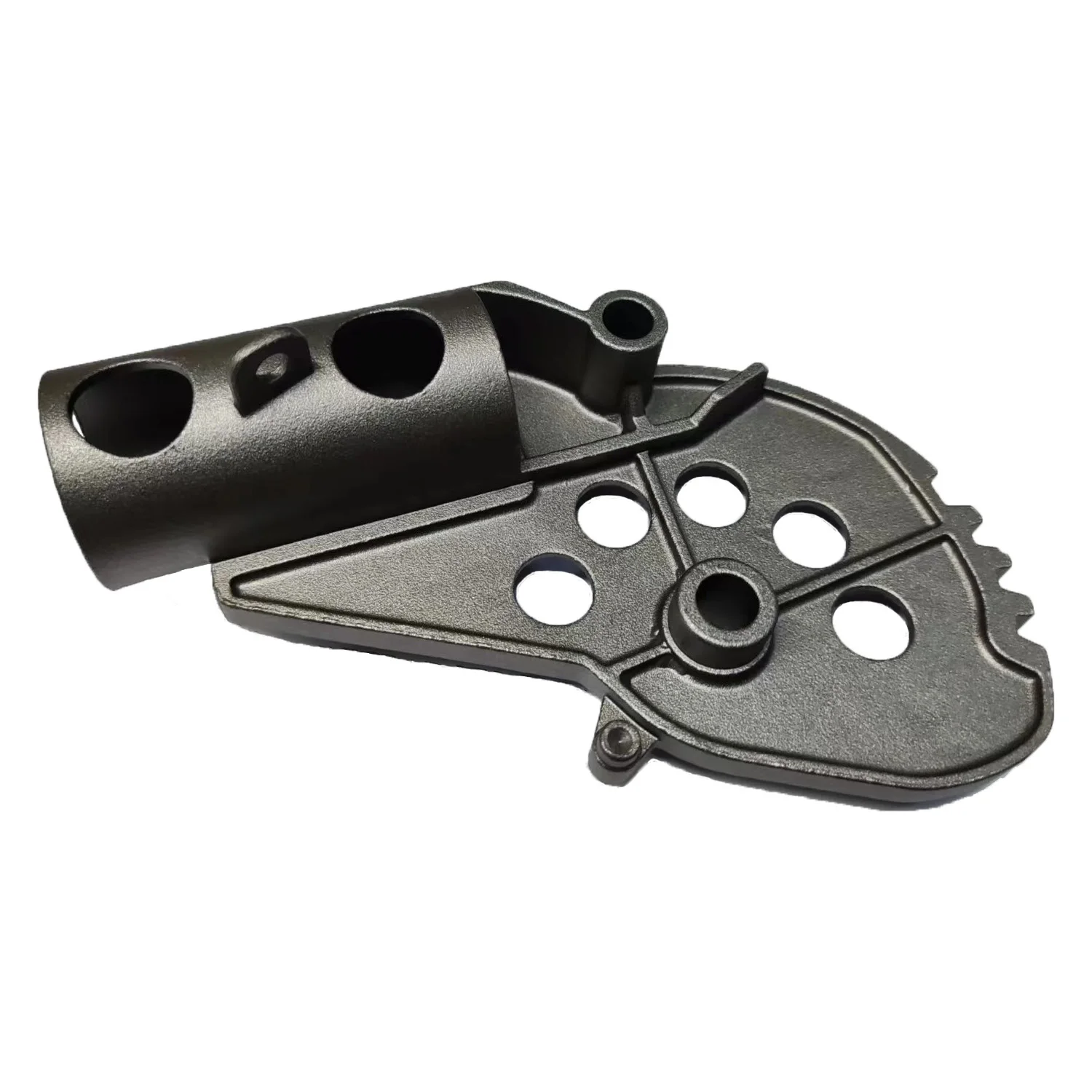 C45 Lost Wax Steel Casting SC1045 or S45C  carbon steel castings Mdae in China