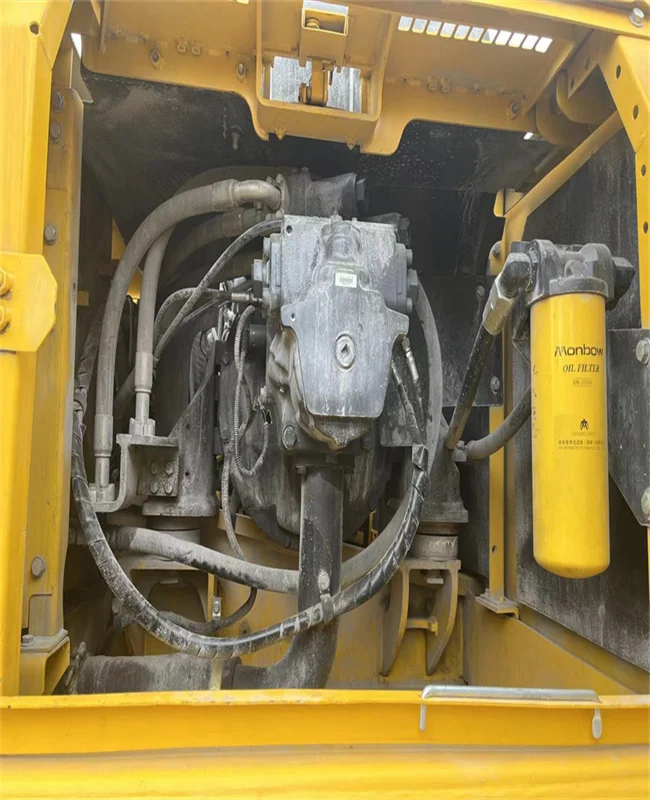 Boutique Hydraulic used crawler excavator komatsu pc350-8 Shovel Digger for mining work