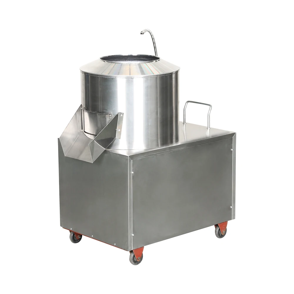 Factory price machine potato peeling/industrial potato peelers