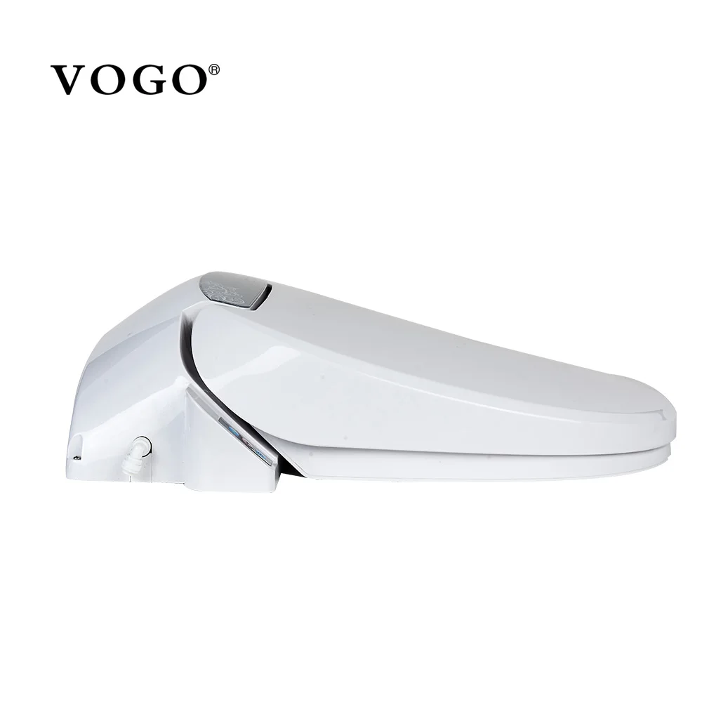 Japanese electronic heated toilet seat battery operated