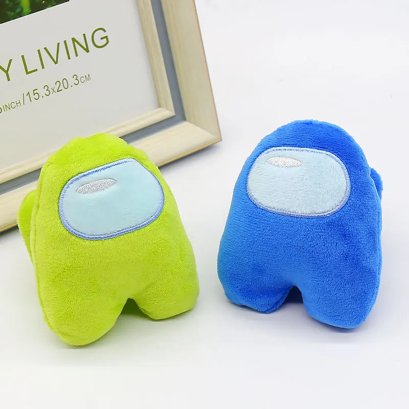 2021 new baby love plush space werewolf killing game doll plush toy cute doll