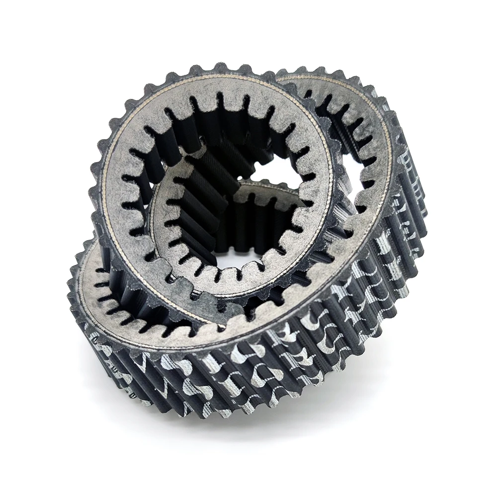 Resistant To Friction  High Temperature And Stretching High Quality Atv Utv Epdm  Drive Belt For Cfmoto 500/550  0180-055000