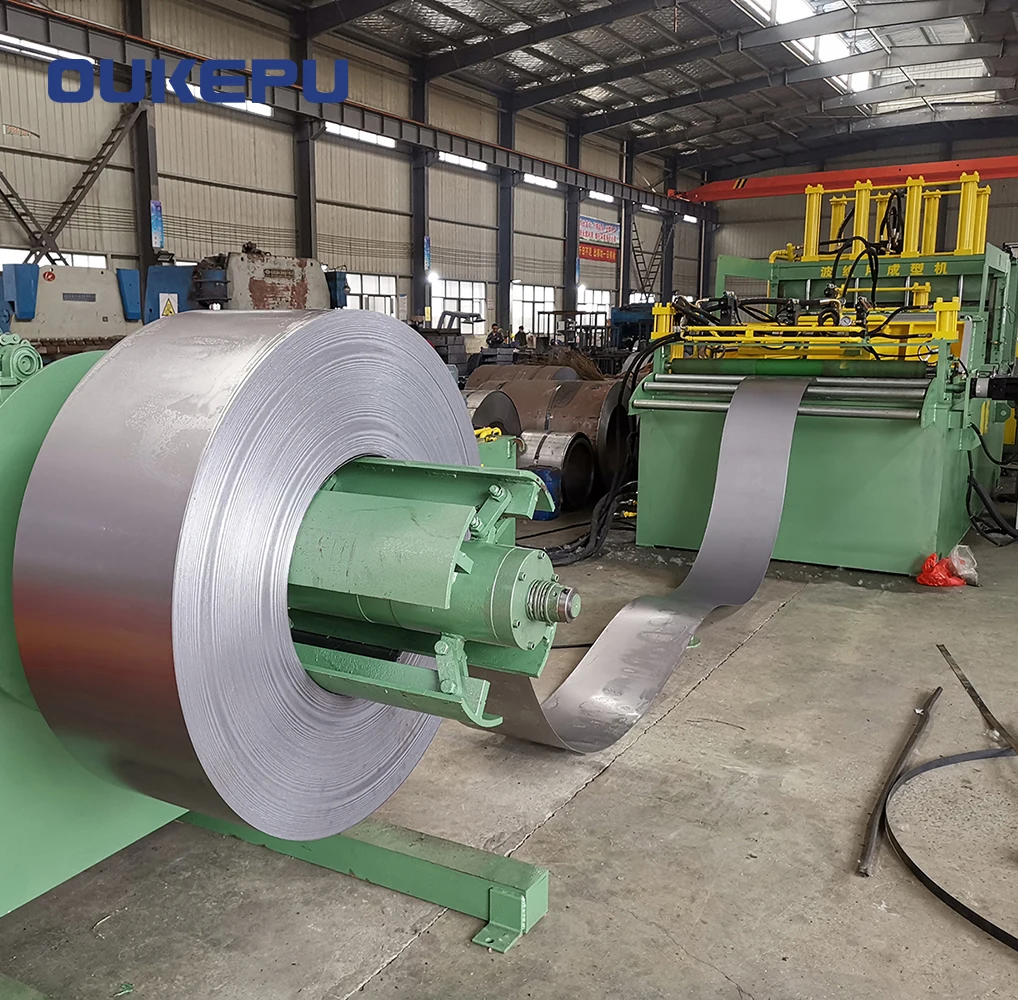 Трансформаторный резервуар, гофрированный ребристый формовочный станок и сварочный аппарат TIG