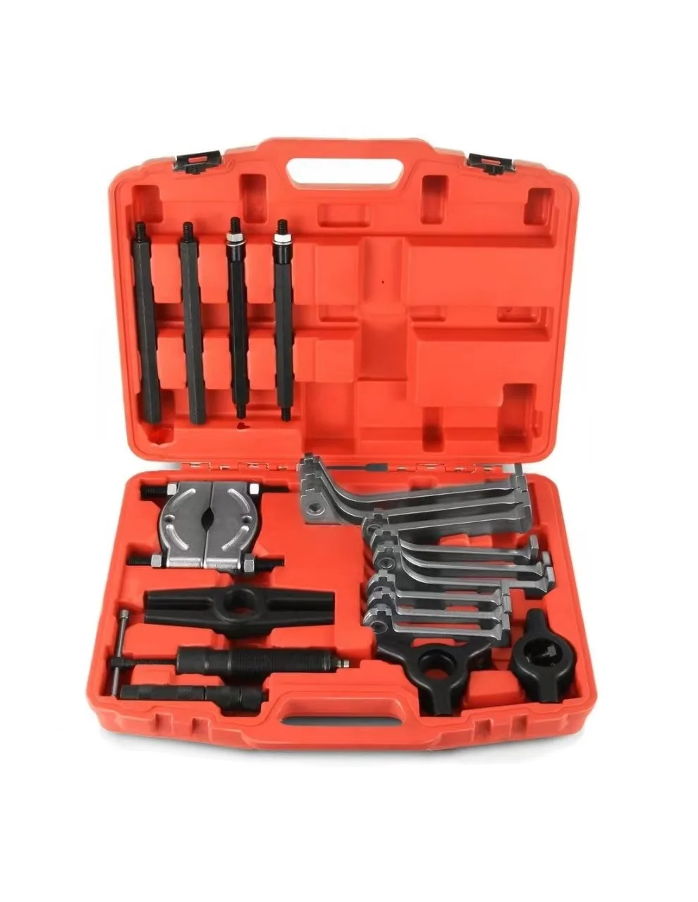 10 т Гидравлический подшипник съемник и сепаратор инструмент подшипника Сепаратор набор зубчатых передач