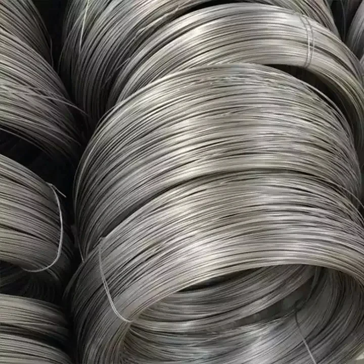 Hot Sell High Quality AISI 201 Stainless Steel Wire