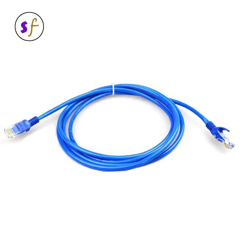 1m cat5e network cable cat5 cat6 cat7 cat5e patch cable