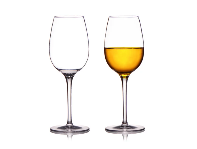 Factory Wholesale Customize Label Wine Glasses 100% Tritan Plastic Unbreakable Wine Glass