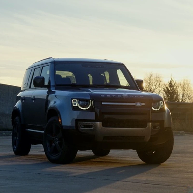 Front Bumper Inner Inside Reinforcement Impact Bar Car Accessories For for Land Rover Defender 2020