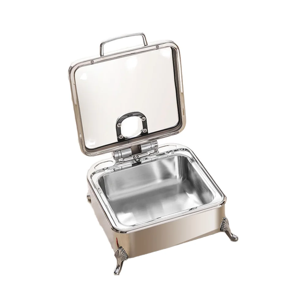 Поставка с завода нержавеющая сталь ресторанный буфет оборудование для общественного питания 6л
