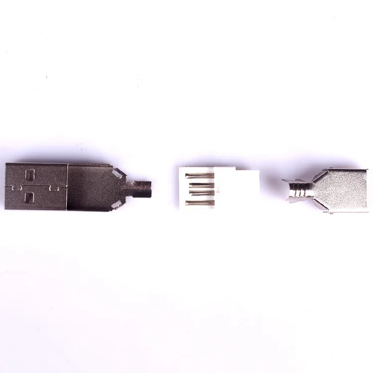 Custom 90 degree micro  usb  USB2.0  data charging cable , left angle micro usb cable for android