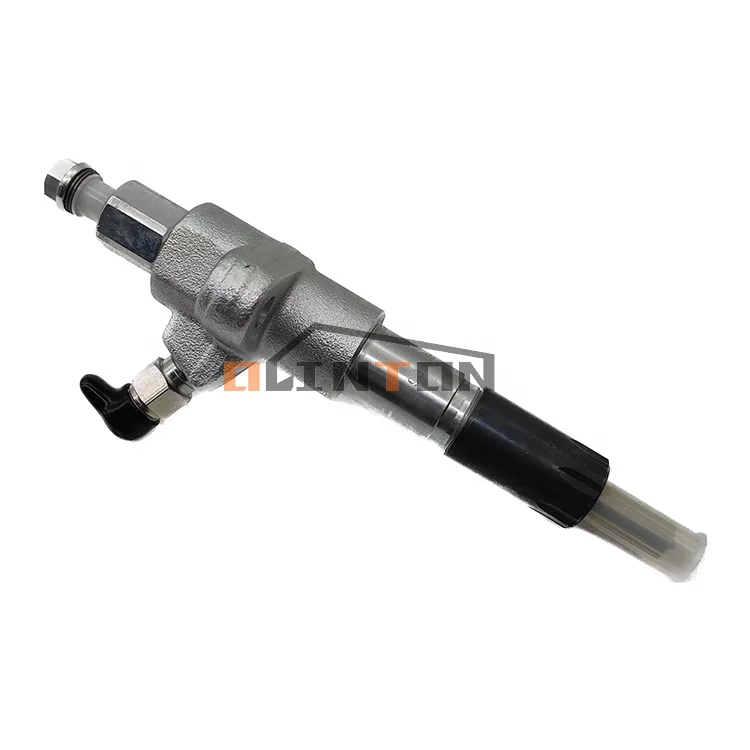 Machinery Engine Parts 4BG1 6BG1 Fuel Injector Nozzle Assy 1153004210 1-15300421-0