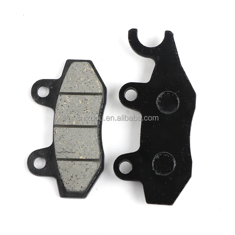 For SUZUKI EN125 EN 125 RM125 RM250 TS200 DR250 RMX250 LT-F300 Motorcycle Front Brake Pad Spare Parts Motorcycle Accessories