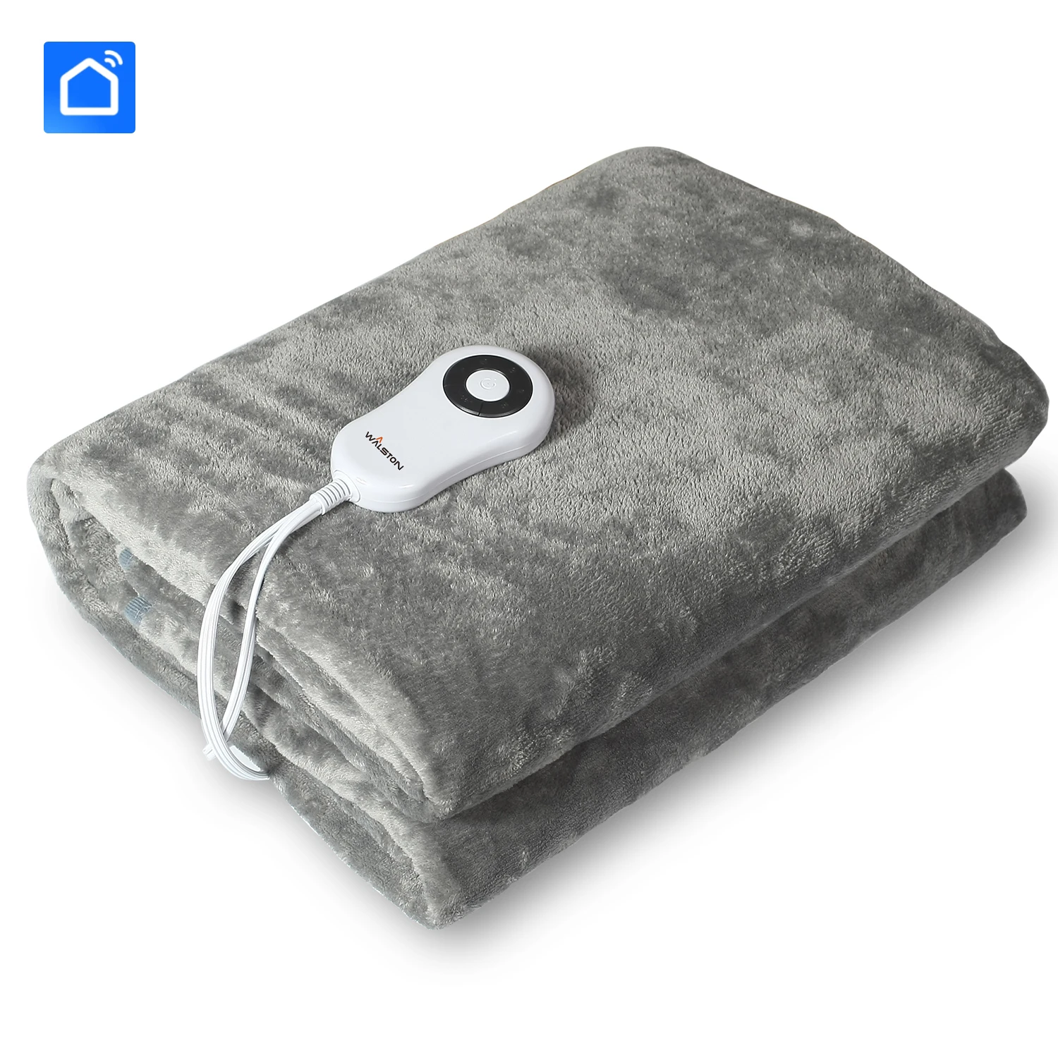 Смарт-одеяло с дистанционным управлением и Wi-Fi-подключением