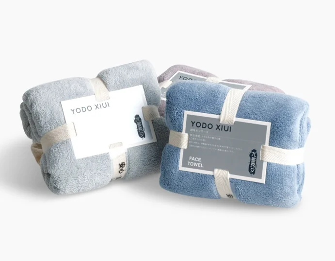 
2021 Новые поступления полотенце из микрофибры кораллового цвета, так же увлажняет кожу полотенце для волос детский подарок рекламных сувениров 