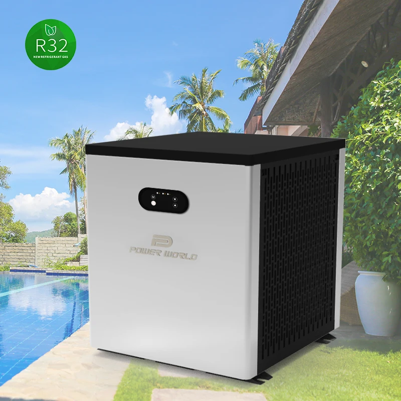 China factory Wholesale high quality inverter mini swimming pool heat pump water heater