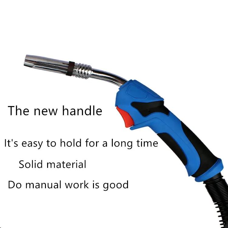 China factory supplies Mig Binzel MB 36kd copper  welding torch with European connectors