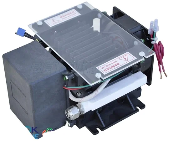 FQM-B05F 3g Ozone Water Treatment Equipment Medical Sterilization Ozonator air ozone generator for water