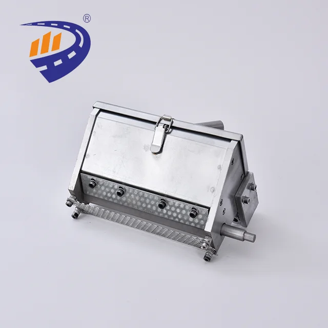 Manufacturer Supply 20cm Road marking machine accessories  Glass beads spreader in Highway  construction