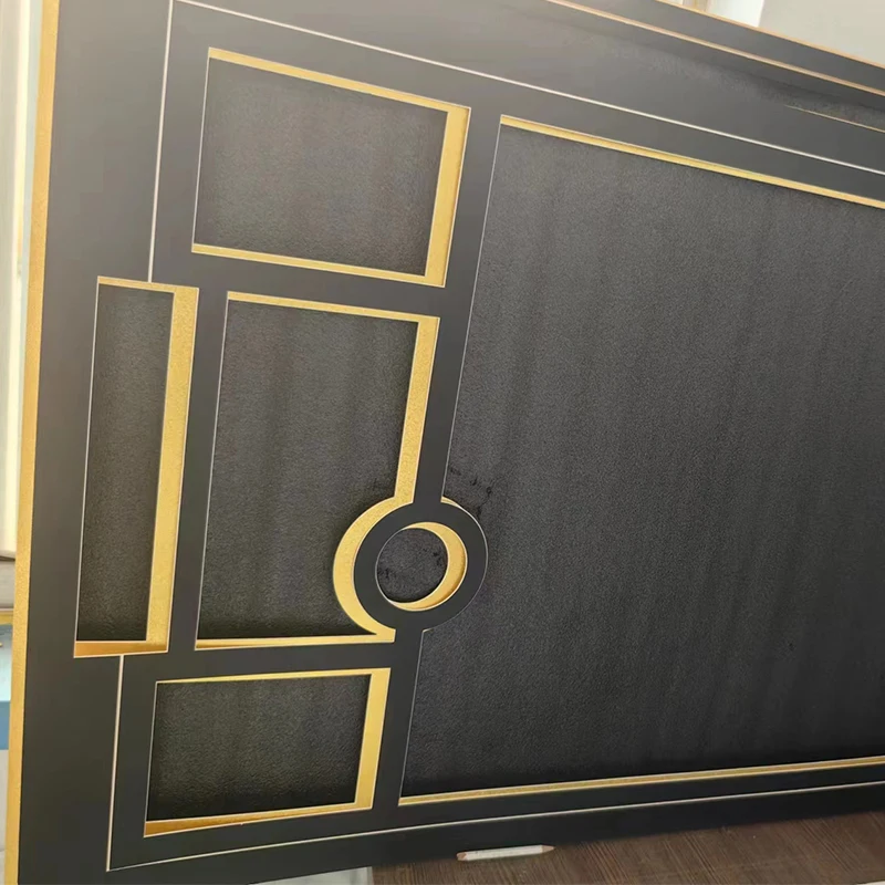 Sports Jersey Frame Black Wooden Photo Frame Case Jersey T-shirt Display Frame for Football Hockey Soccer Uniform