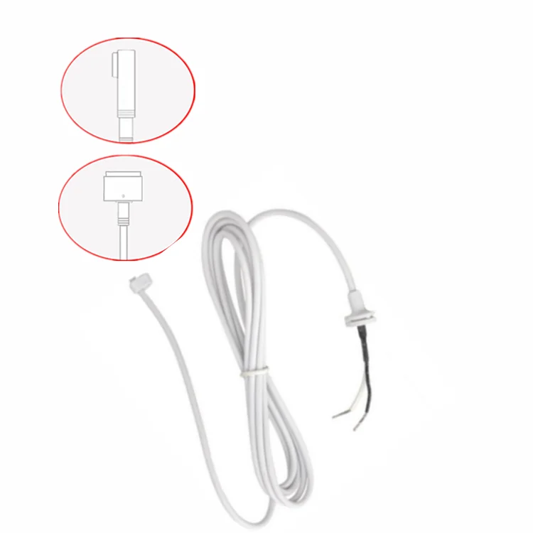 
NEW! Replacement T and L tip Macsafe Cable Cord For Apple Macbook Retina Pro Air 45W 60W 85W Power Adapter Chargers 