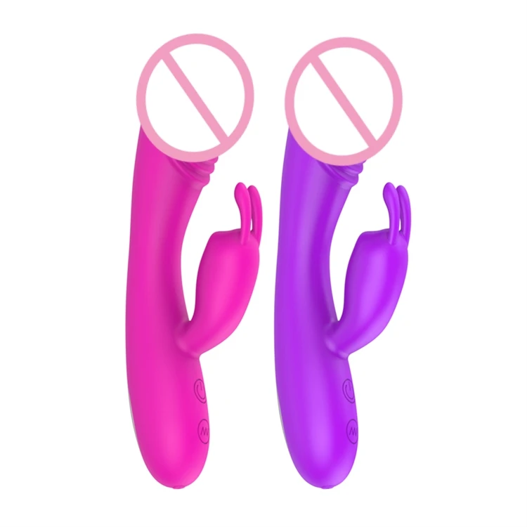 Waterproof Handheld 12 Speed Silicone Pussy Vibrator Dildo Wand Massager Sex Toy Vibrator Women
