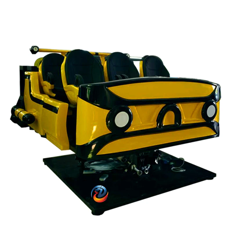 Vr космический кинотеатр игровой автомат 6 сидений семейный симулятор