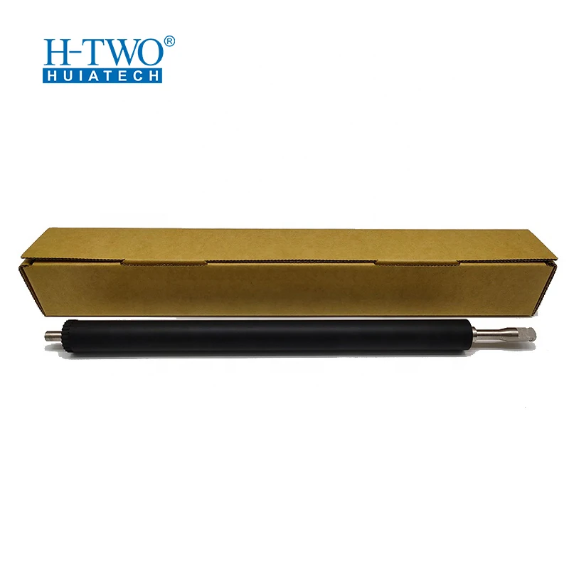 H-TWO New RC2-9208 OEM Sponge black Fuser Pressure Roller Lower Sleeve Roller For HP P1102 P1606 P1566 M1536