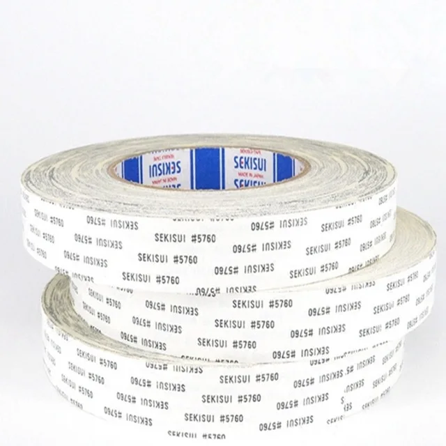Thin Waterproof SEKISUI 5760 Double Sided Adhesive Tape