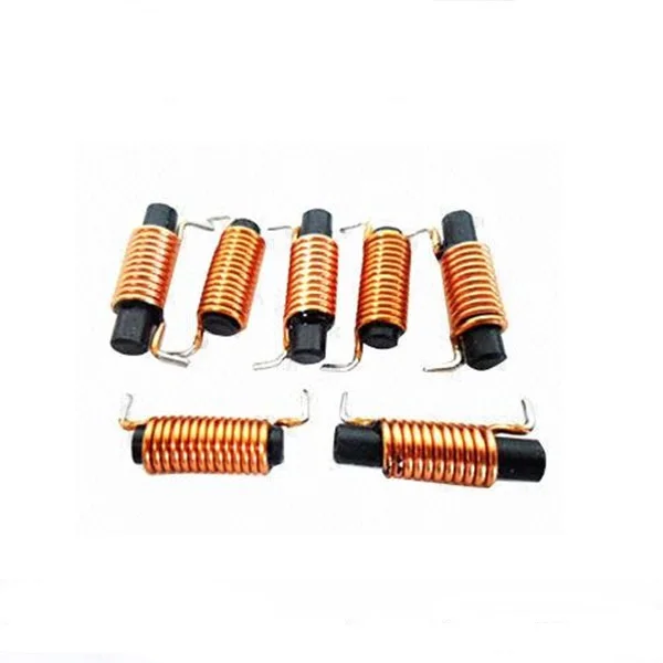 Катушка индуктора с ферритовым сердечником 4*60/катушка антенны радиочастотной идентификации R/катушка сердечника тороидального феррита