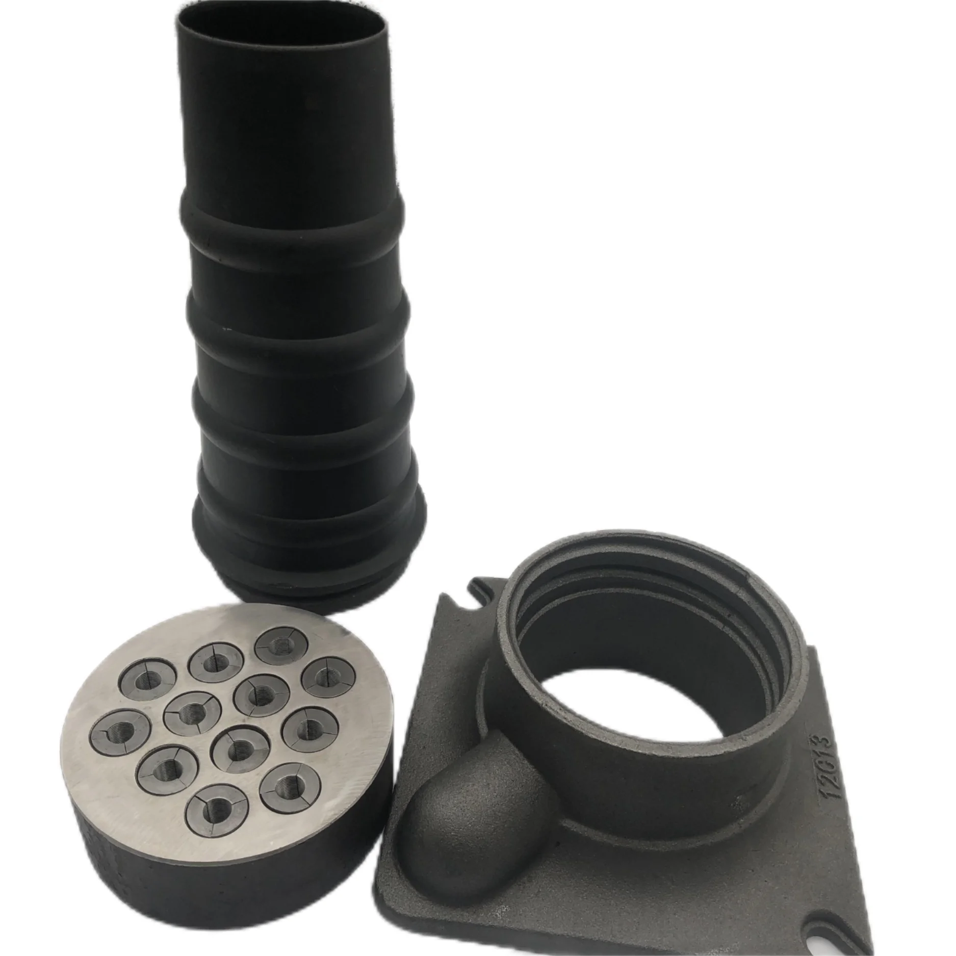 Prestressed anchorage systems manufacture prestressed concrete anchorage for 12.7mm PC strand Stressing Post Tension