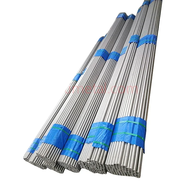 Titanium Grade 7 tube